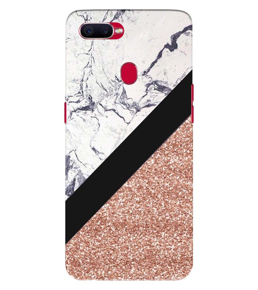 PS1331-Marble and More Back Cover for Realme U1