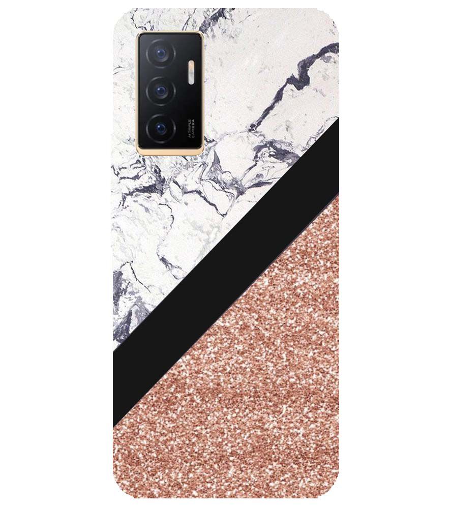 PS1331-Marble and More Back Cover for vivo V23e 5G