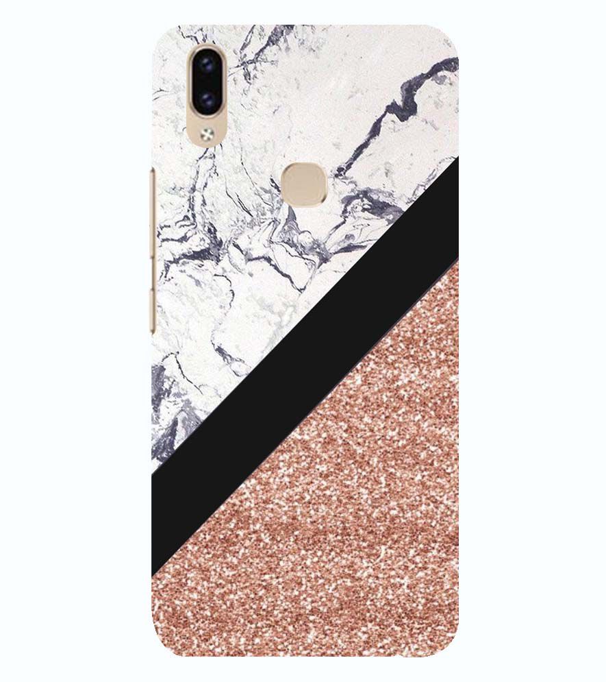 PS1331-Marble and More Back Cover for Vivo V9