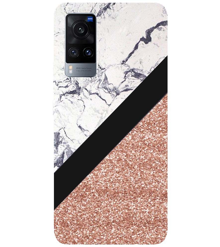 PS1331-Marble and More Back Cover for vivo X60