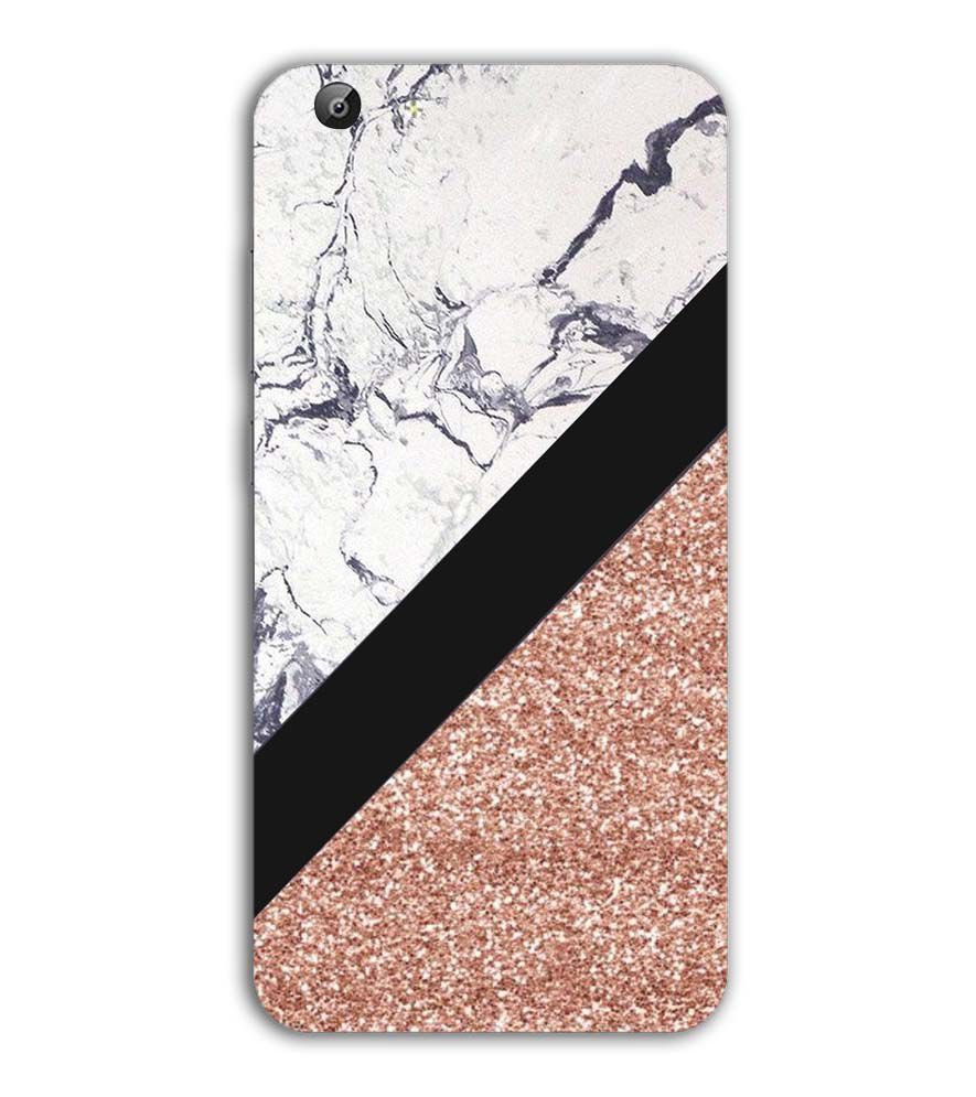 PS1331-Marble and More Back Cover for Vivo Y69