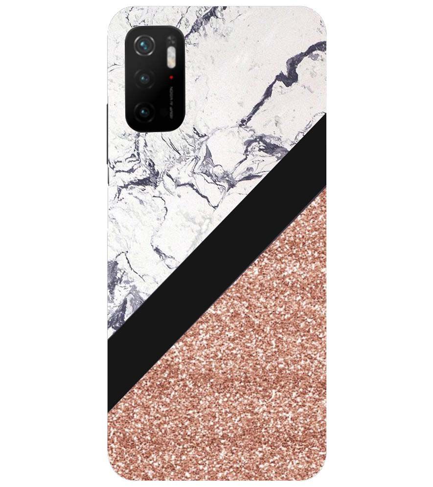 PS1331-Marble and More Back Cover for Xiaomi Poco M3 Pro 5G