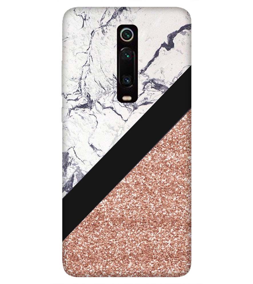 PS1331-Marble and More Back Cover for Xiaomi Redmi K20 and K20 Pro