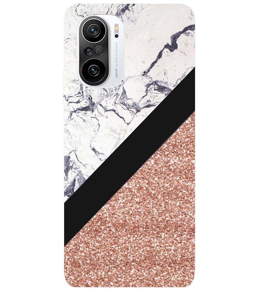 PS1331-Marble and More Back Cover for Xiaomi Redmi K40