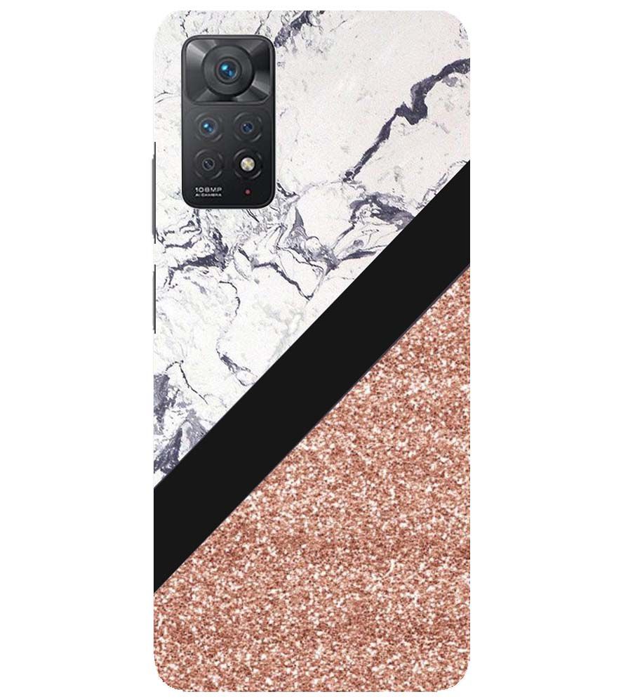 PS1331-Marble and More Back Cover for Xiaomi Redmi Note 11 Pro