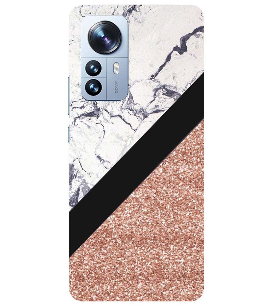 PS1331-Marble and More Back Cover for Xiaomi Redmi Note 12 Pro