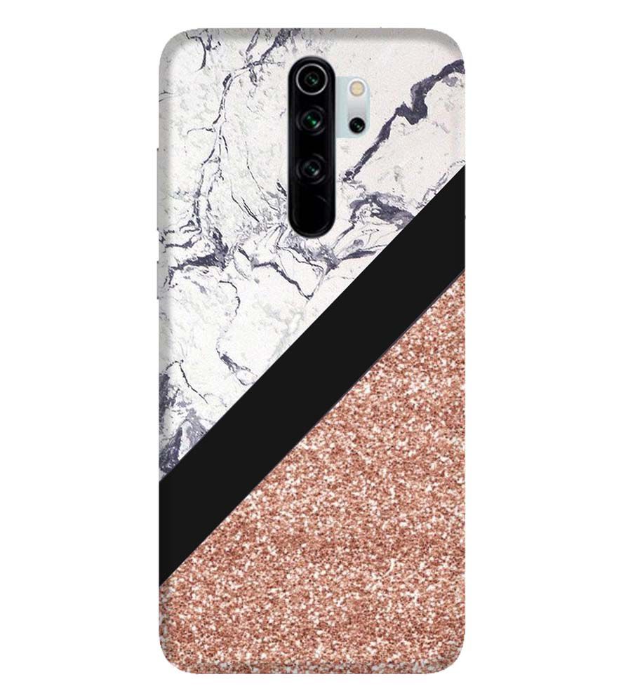 PS1331-Marble and More Back Cover for Xiaomi Redmi Note 8 Pro