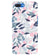 PS1333-Flowery Patterns Back Cover for Oppo Realme C1