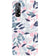 PS1333-Flowery Patterns Back Cover for Realme Narzo 30