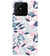 PS1333-Flowery Patterns Back Cover for Realme Narzo 50A