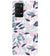 PS1333-Flowery Patterns Back Cover for Realme X7 Max 5G