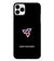 PS1334-Keep Distance Back Cover for Apple iPhone 11 Pro