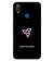 PS1334-Keep Distance Back Cover for Realme 3 Pro