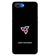 PS1334-Keep Distance Back Cover for Oppo Realme C1