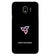 PS1334-Keep Distance Back Cover for Samsung Galaxy J4 (2018)