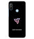 PS1334-Keep Distance Back Cover for Xiaomi Redmi A2