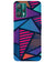 PS1335-Geometric Pattern Back Cover for Realme 9 Pro