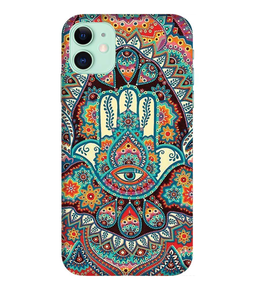 Apple iPhone 11 Buy Printed Cool Phone Cover Online in India