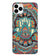 PS1336-Eye Hands Mandala Back Cover for Apple iPhone 11 Pro