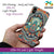 PS1336-Eye Hands Mandala Back Cover for Xiaomi Poco M3 Pro 5G