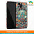 PS1336-Eye Hands Mandala Back Cover for Samsung Galaxy A20-Image3