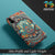 PS1336-Eye Hands Mandala Back Cover for Realme V13 5G-Image4