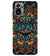 PS1338-Premium Owl Back Cover for Xiaomi Redmi Note 11 SE (India)