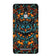 PS1338-Premium Owl Back Cover for Xiaomi Redmi Note 4