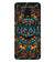 PS1338-Premium Owl Back Cover for Xiaomi Redmi Note 9 Pro