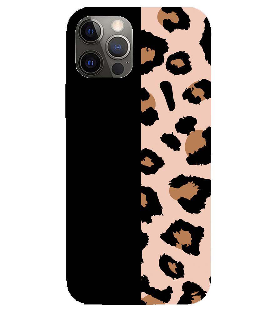 PS1339-Animal Patterns Back Cover for Apple iPhone 12 Pro