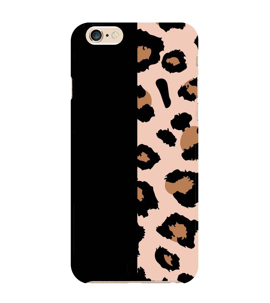 PS1339-Animal Patterns Back Cover for Apple iPhone 6 and iPhone 6S