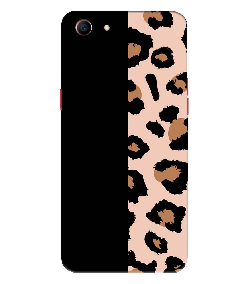 PS1339-Animal Patterns Back Cover for Oppo A1