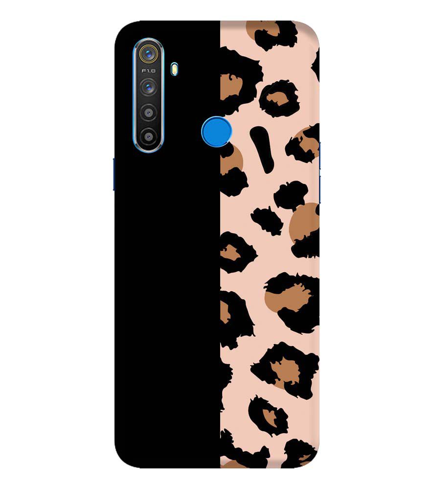 PS1339-Animal Patterns Back Cover for Realme 5