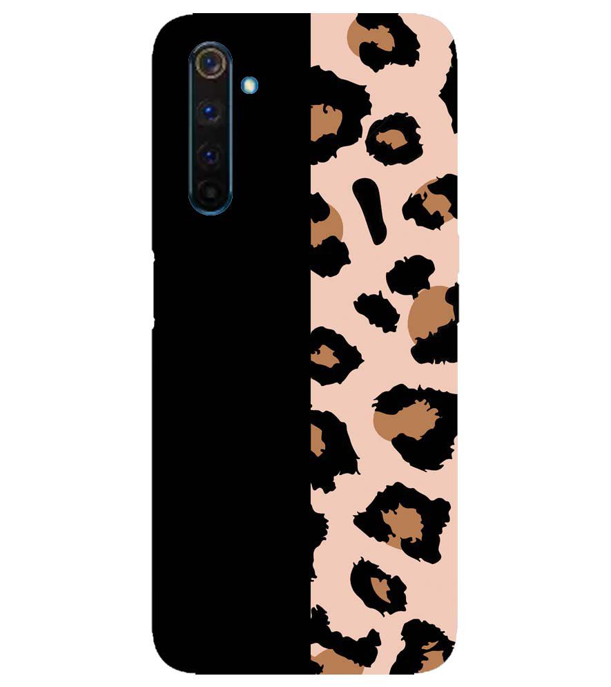 PS1339-Animal Patterns Back Cover for Realme 6 Pro