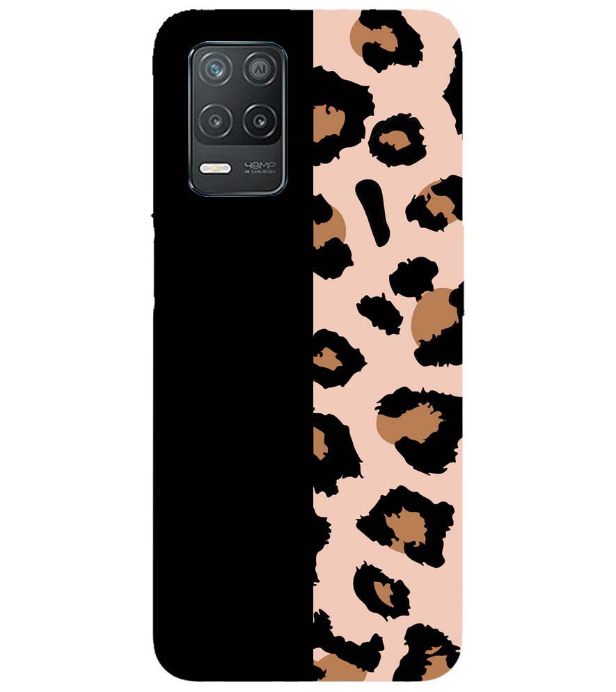 PS1339-Animal Patterns Back Cover for Realme 8 5G