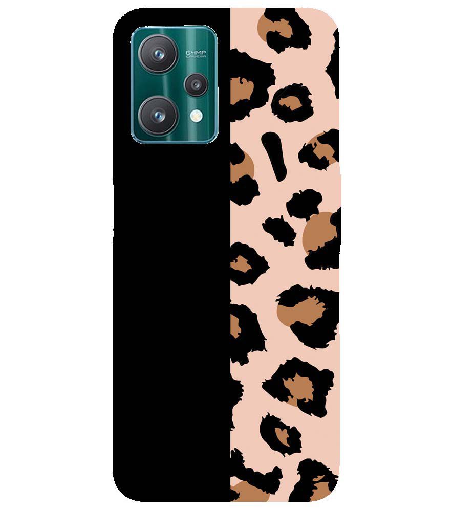 PS1339-Animal Patterns Back Cover for Realme 9 Pro