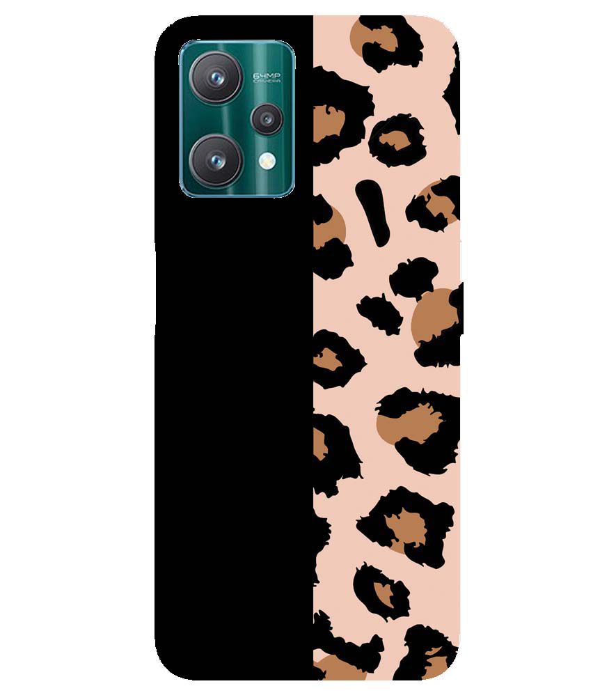 PS1339-Animal Patterns Back Cover for Realme 9 Pro+