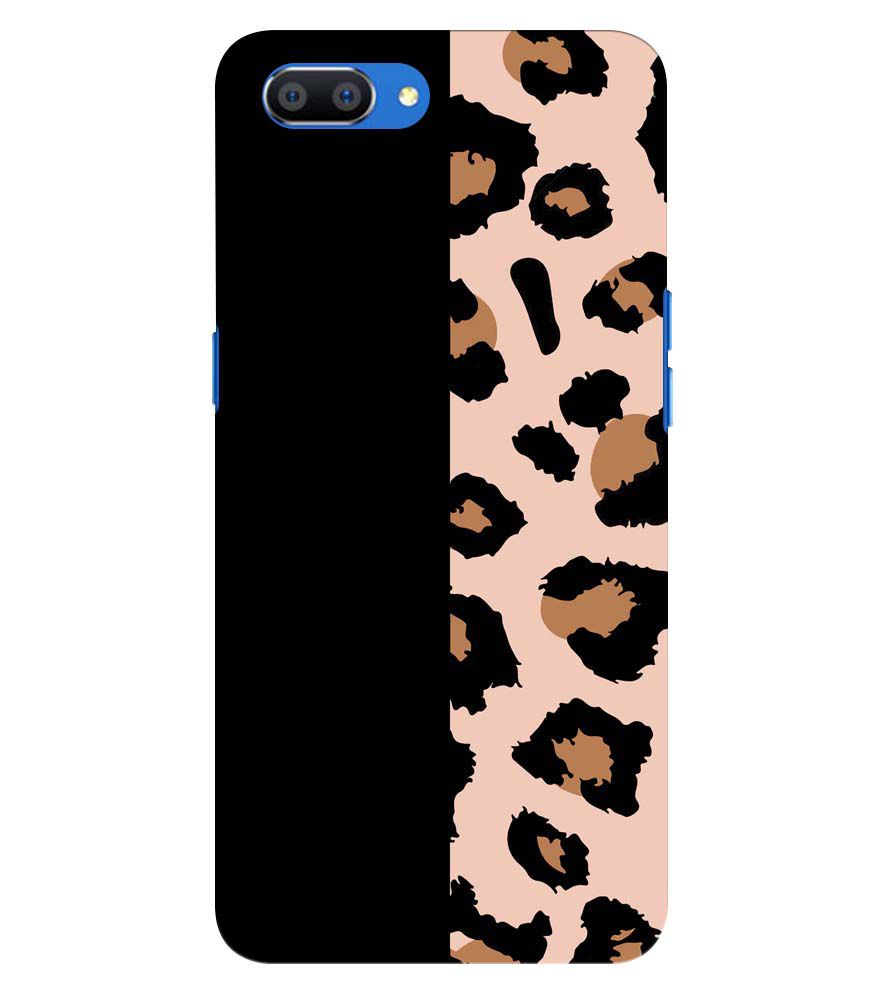 PS1339-Animal Patterns Back Cover for Oppo Realme C1