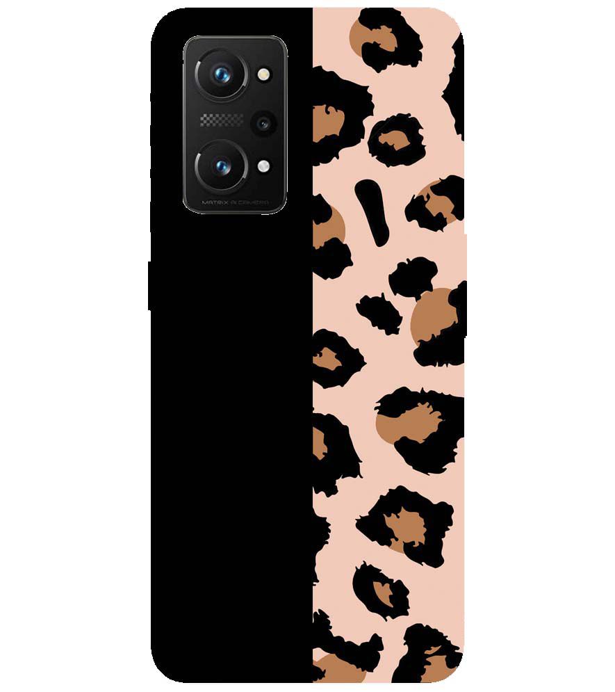 PS1339-Animal Patterns Back Cover for Realme GT 5G