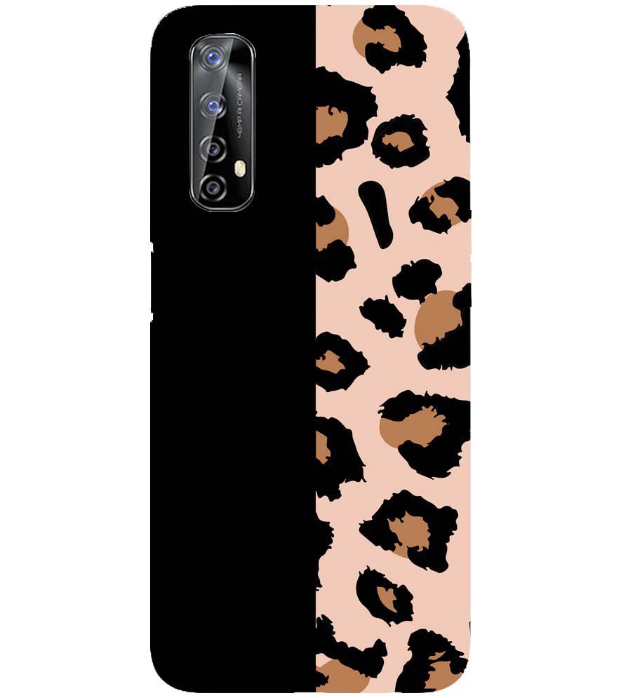 PS1339-Animal Patterns Back Cover for Realme Narzo 30