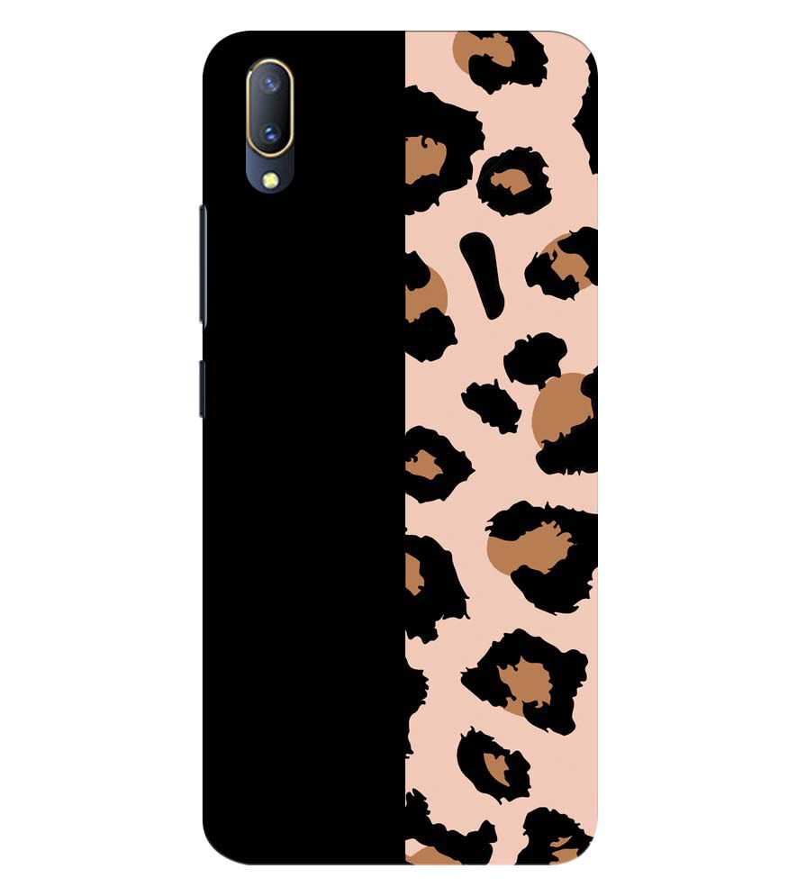 PS1339-Animal Patterns Back Cover for Vivo V11 Pro