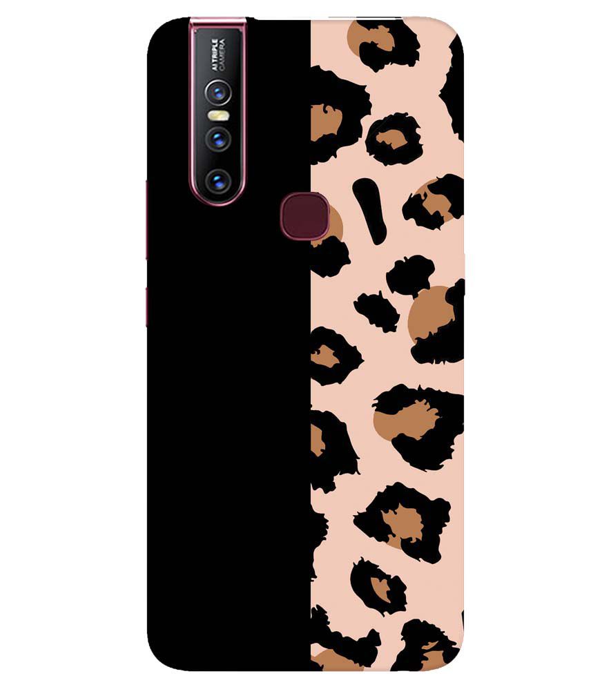 PS1339-Animal Patterns Back Cover for Vivo V15