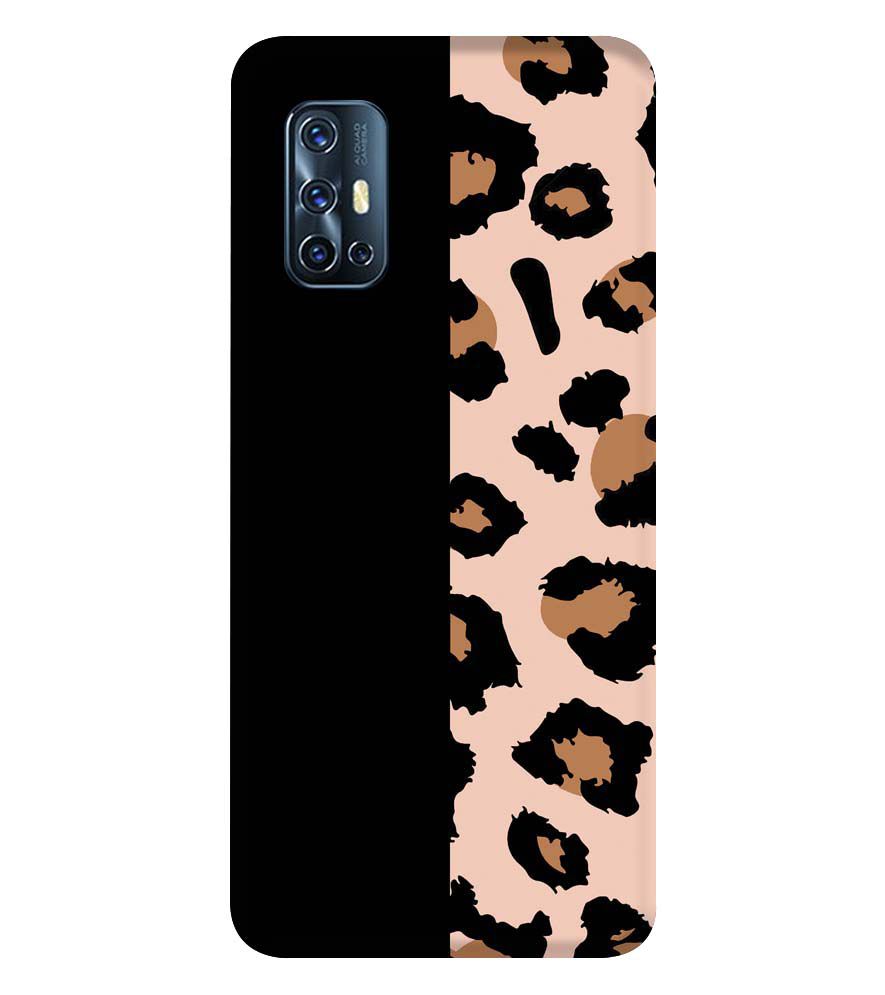 PS1339-Animal Patterns Back Cover for Vivo V17