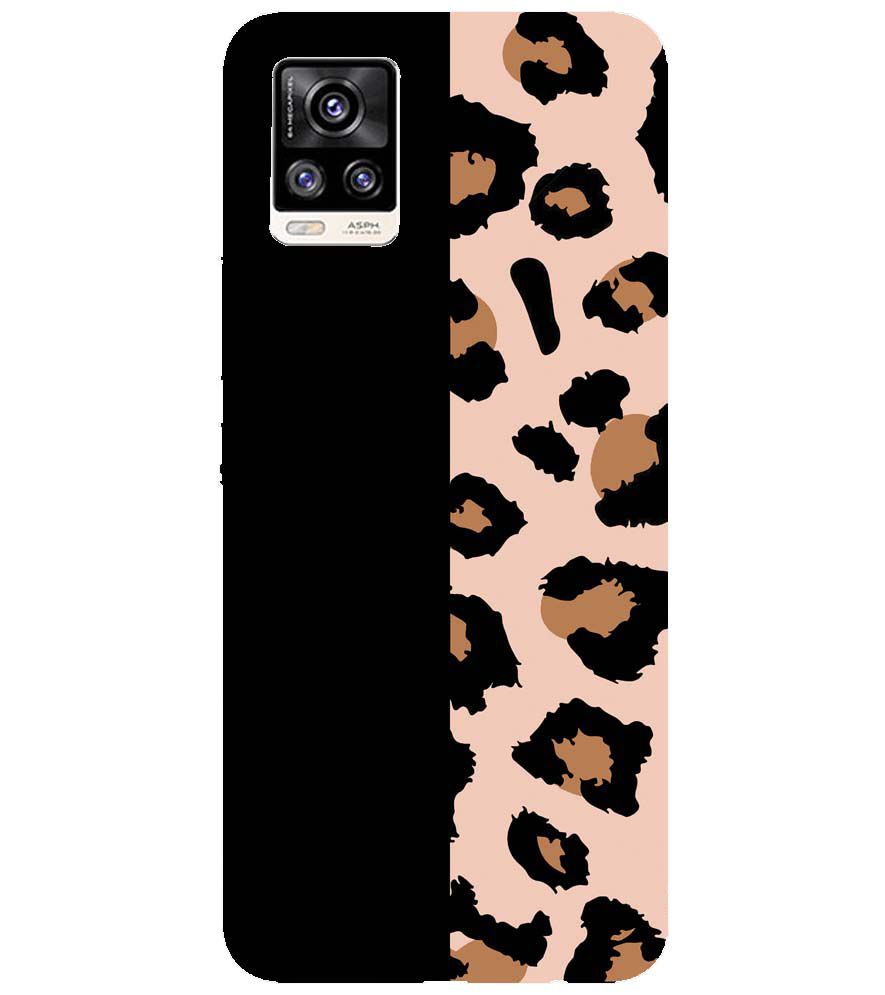 PS1339-Animal Patterns Back Cover for vivo V20