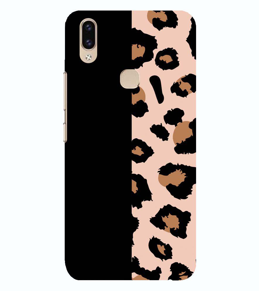 PS1339-Animal Patterns Back Cover for Vivo V9