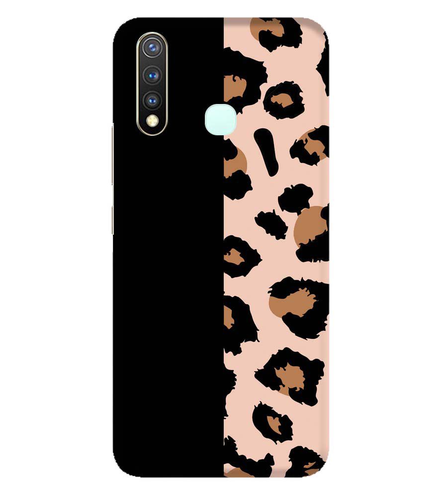 PS1339-Animal Patterns Back Cover for Vivo Y19