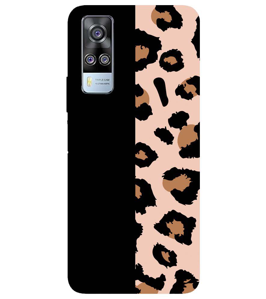 PS1339-Animal Patterns Back Cover for vivo Y51a