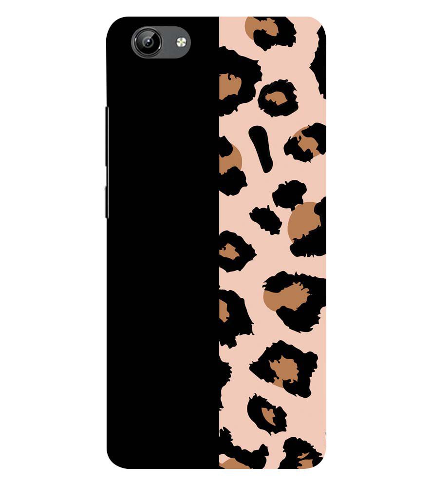 PS1339-Animal Patterns Back Cover for Vivo Y71