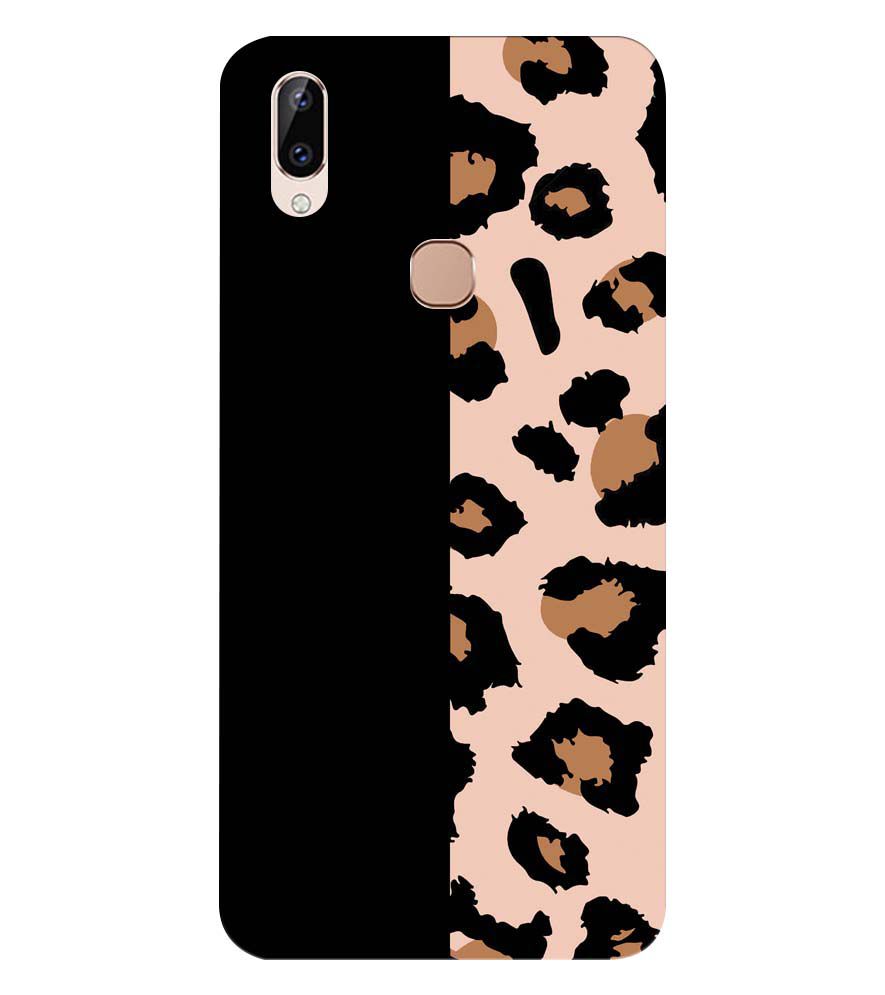 PS1339-Animal Patterns Back Cover for Vivo Y83 Pro