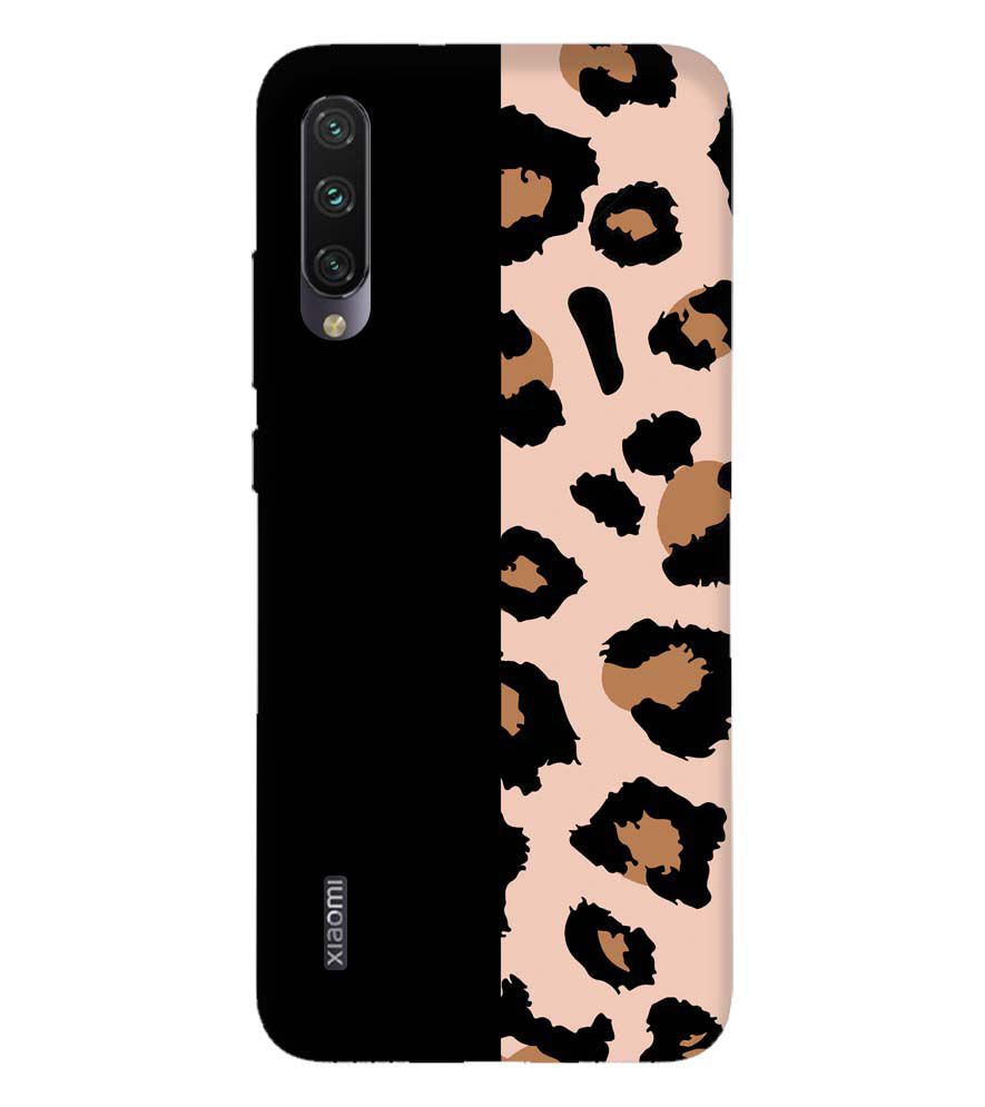 PS1339-Animal Patterns Back Cover for Xiaomi Mi CC9e